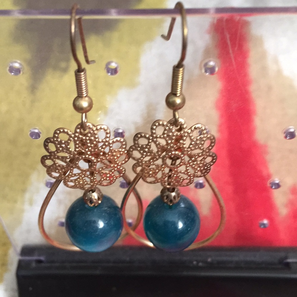 Handmade earrings
